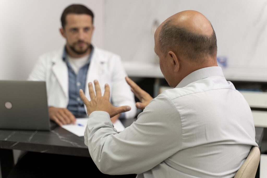 Rendez-vous médical cancer testicule